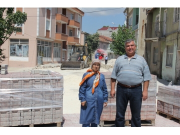 �Ekip Ruhu� ba?ar?l? �al??malara yans?yor