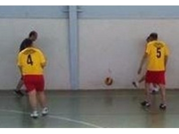 Engelliler Futbol Tak?m? kuruldu